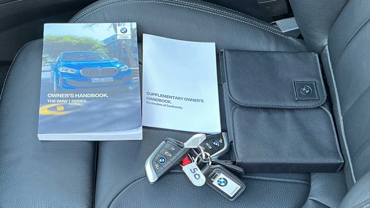 Used BMW 1 Series 2021 for sale - 76218358: Photo 22