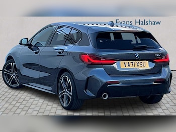 Used BMW 1 Series 2021 for sale - 76218358: Photo