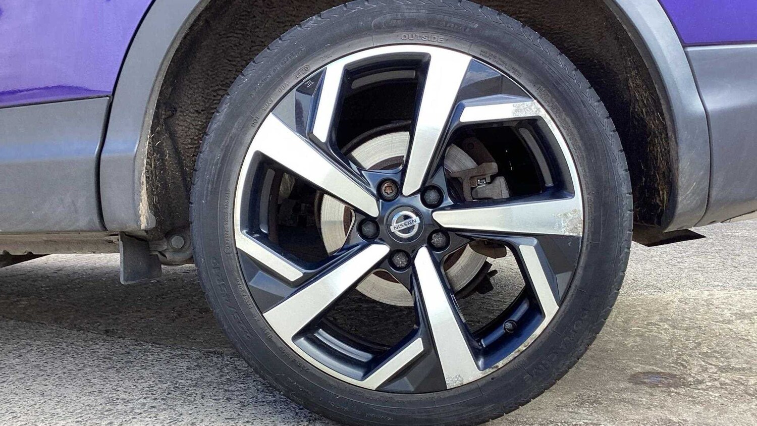 Used Nissan Qashqai 2018 for sale - 75812539: Photo 10