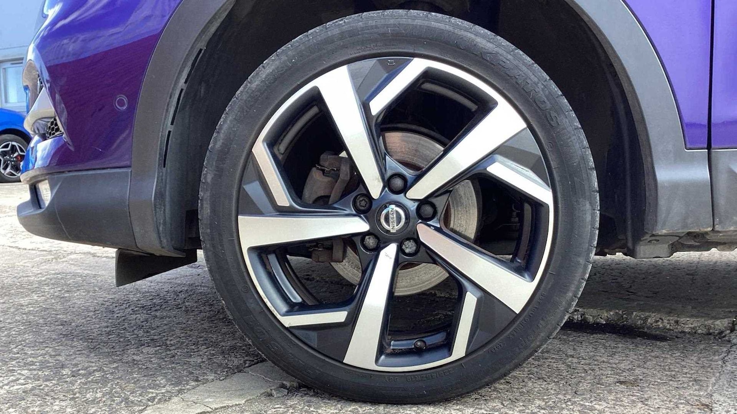 Used Nissan Qashqai 2018 for sale - 75812539: Photo 11