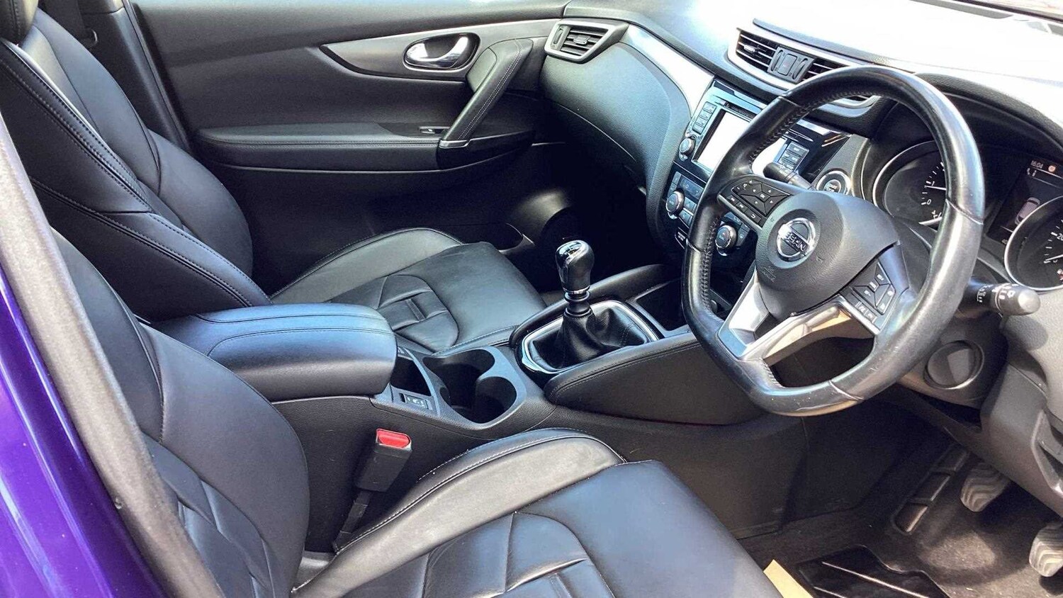 Used Nissan Qashqai 2018 for sale - 75812539: Photo 13