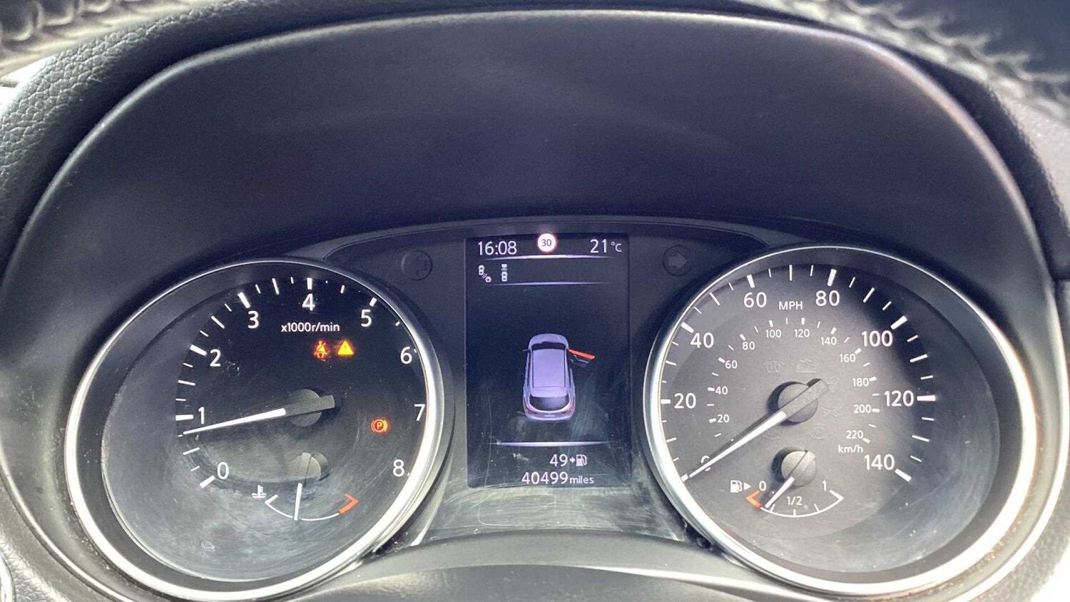 Used Nissan Qashqai 2018 for sale - 75812539: Photo 16