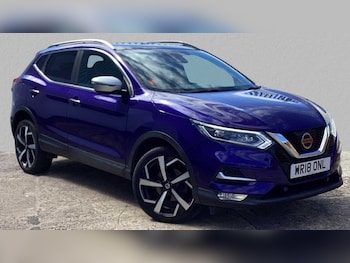 Used Nissan Qashqai 2018 for sale - 75812539: Photo