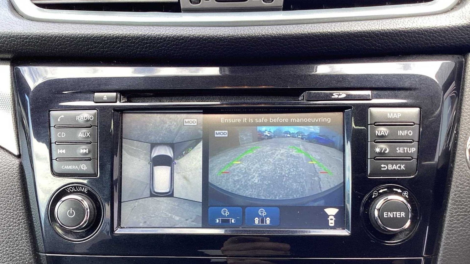 Used Nissan Qashqai 2018 for sale - 75812539: Photo 21