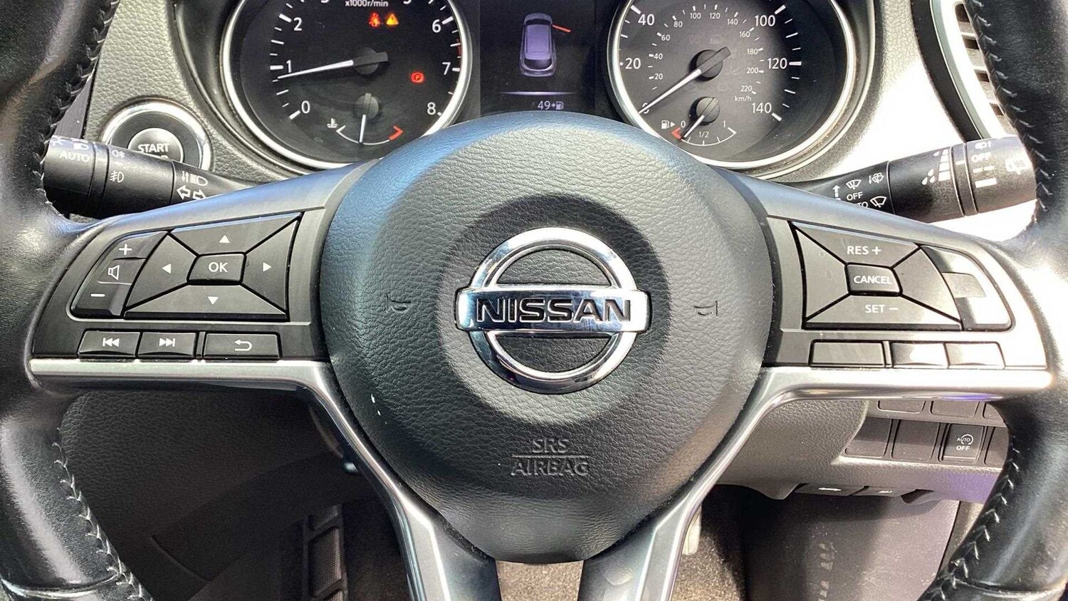 Used Nissan Qashqai 2018 for sale - 75812539: Photo 28