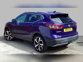 Used Nissan Qashqai 2018 for sale - 75812539: Photo