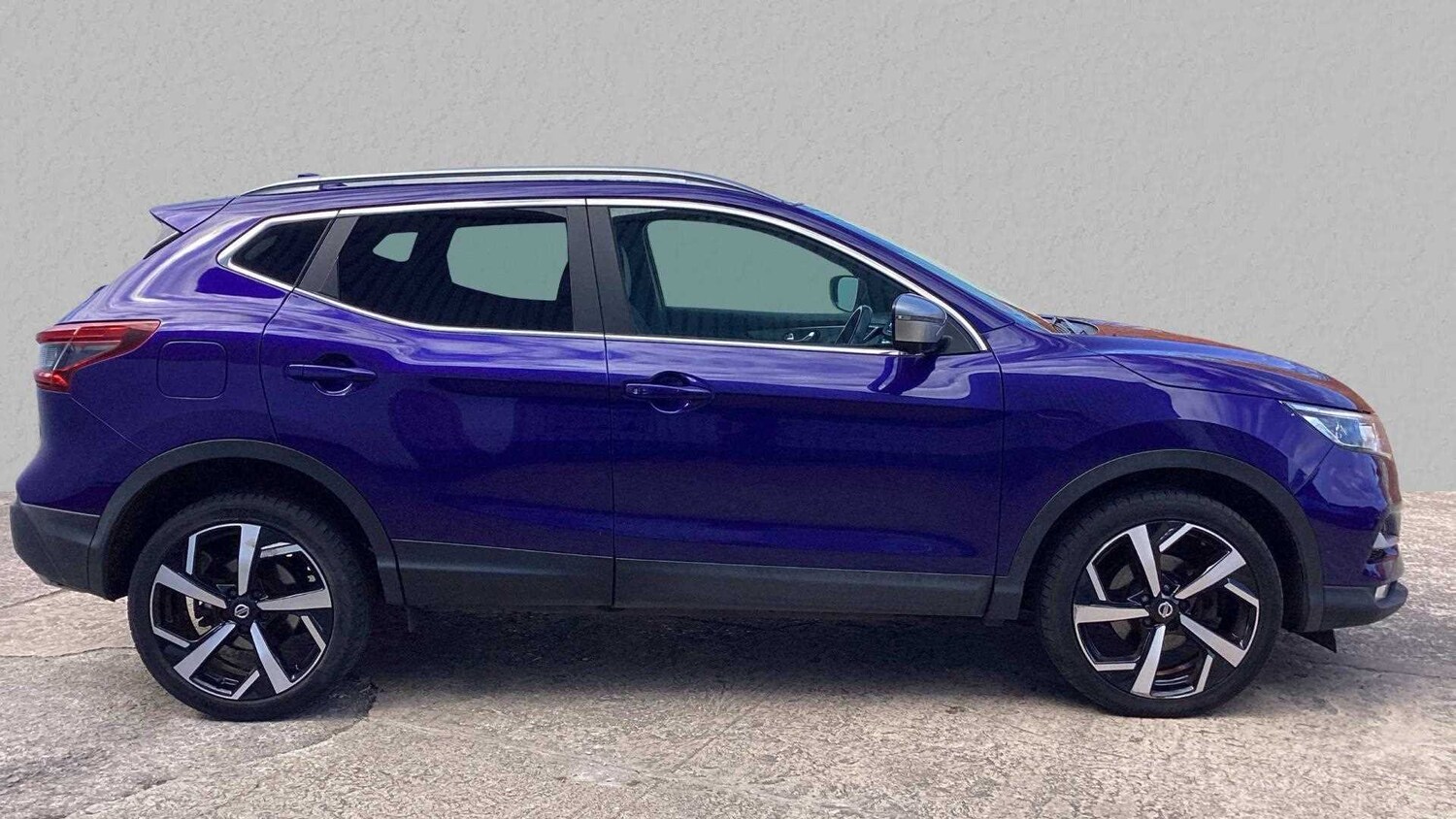 Used Nissan Qashqai 2018 for sale - 75812539: Photo 4