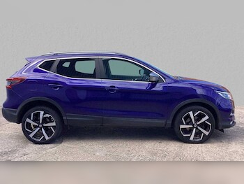 Used Nissan Qashqai 2018 for sale - 75812539: Photo