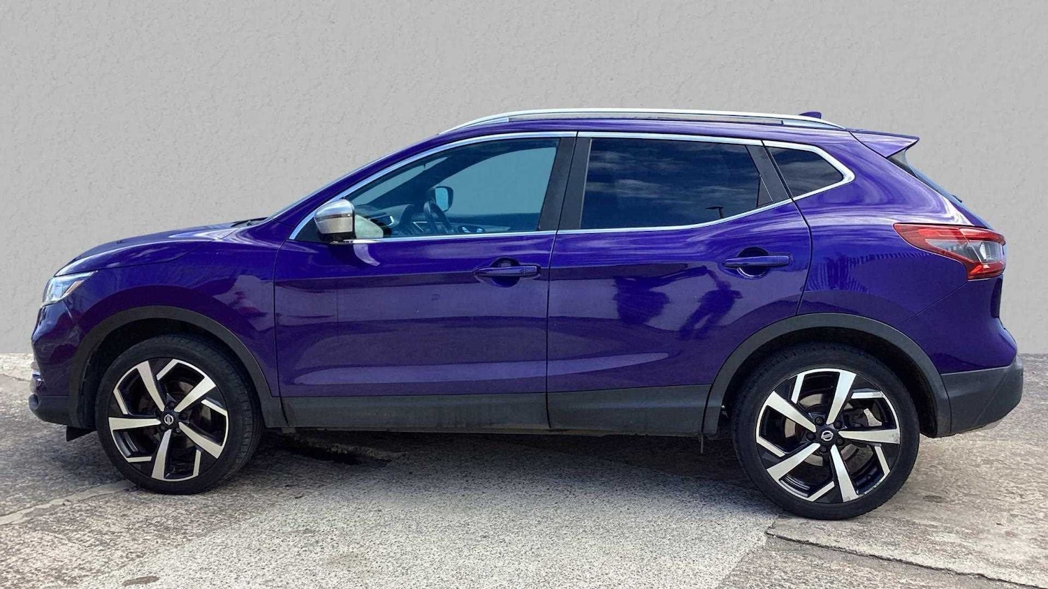 Used Nissan Qashqai 2018 for sale - 75812539: Photo 5