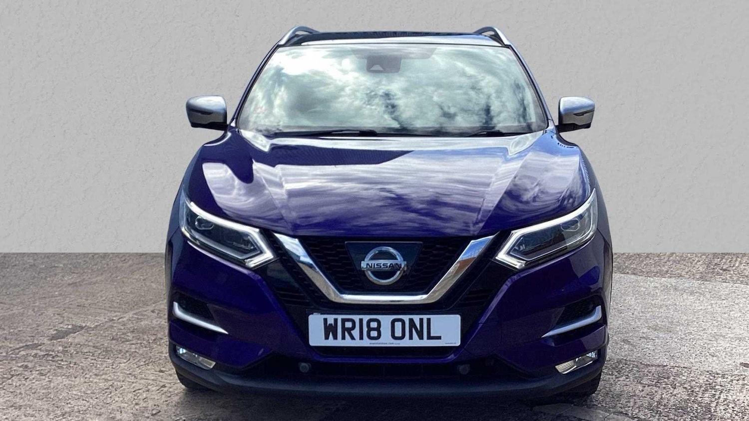 Used Nissan Qashqai 2018 for sale - 75812539: Photo 6