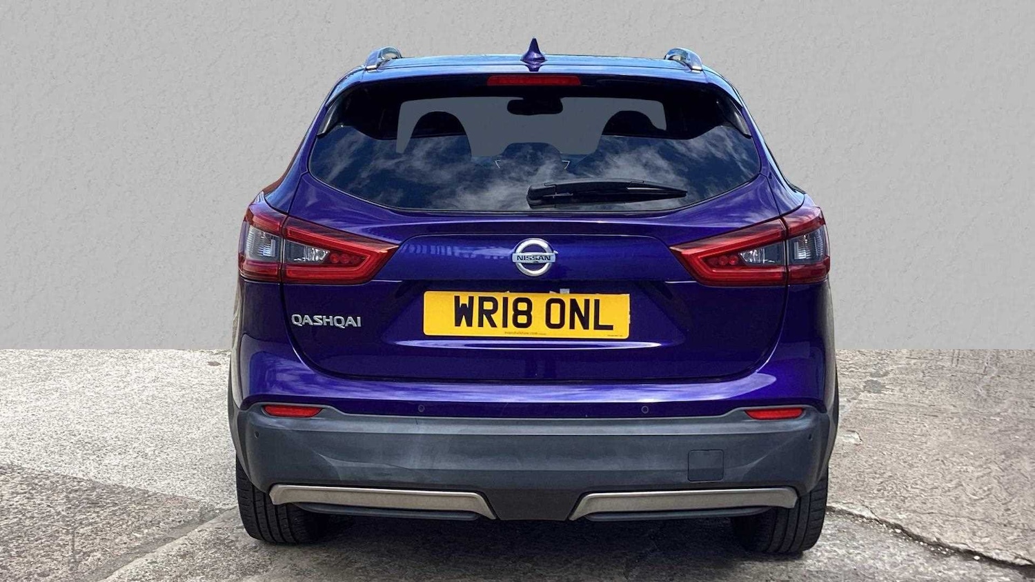 Used Nissan Qashqai 2018 for sale - 75812539: Photo 7