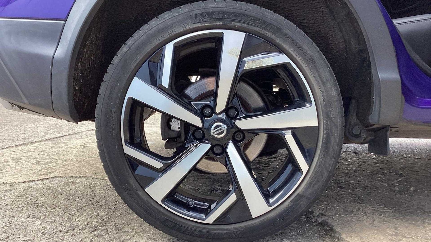 Used Nissan Qashqai 2018 for sale - 75812539: Photo 8