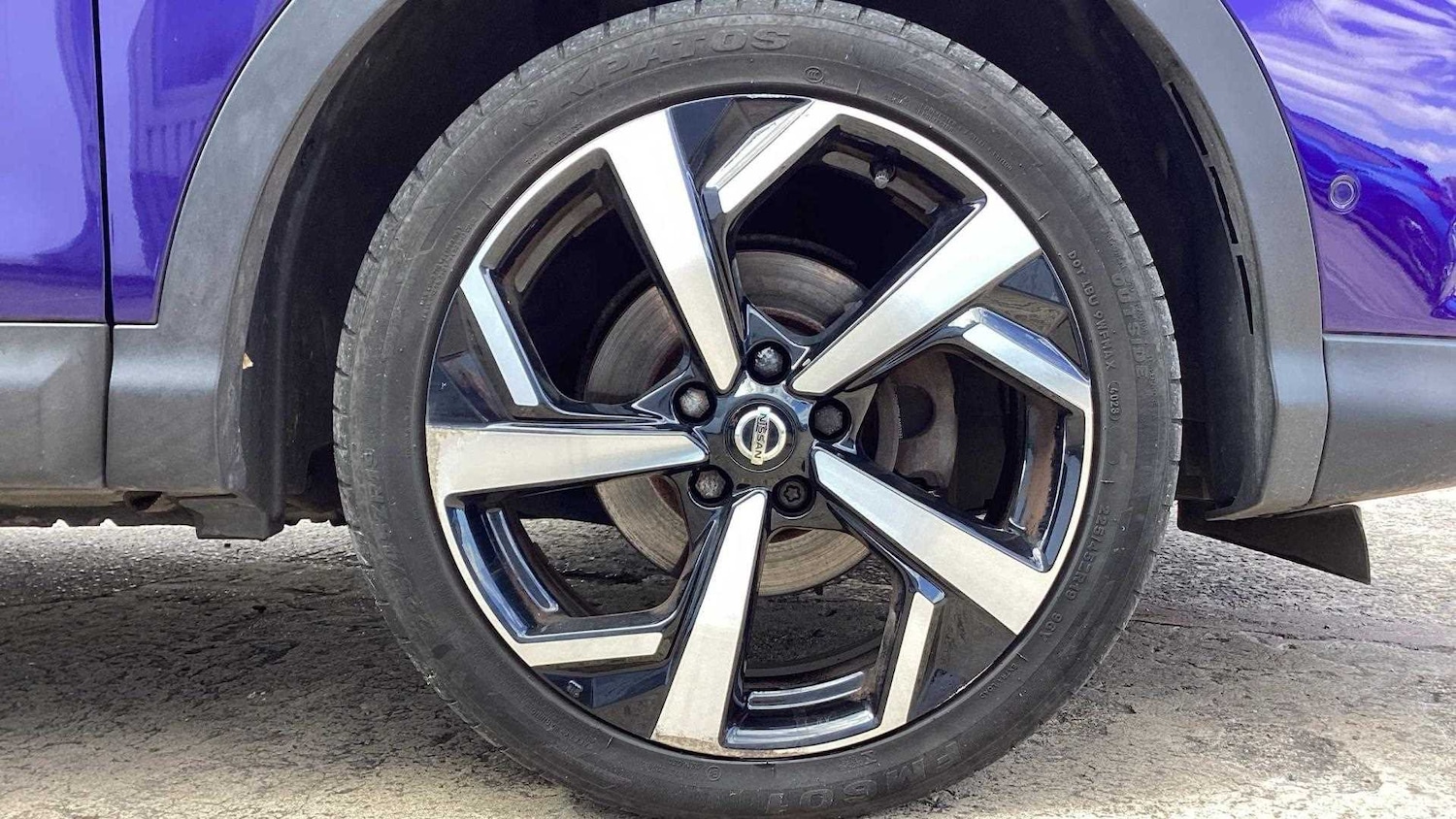 Used Nissan Qashqai 2018 for sale - 75812539: Photo 9