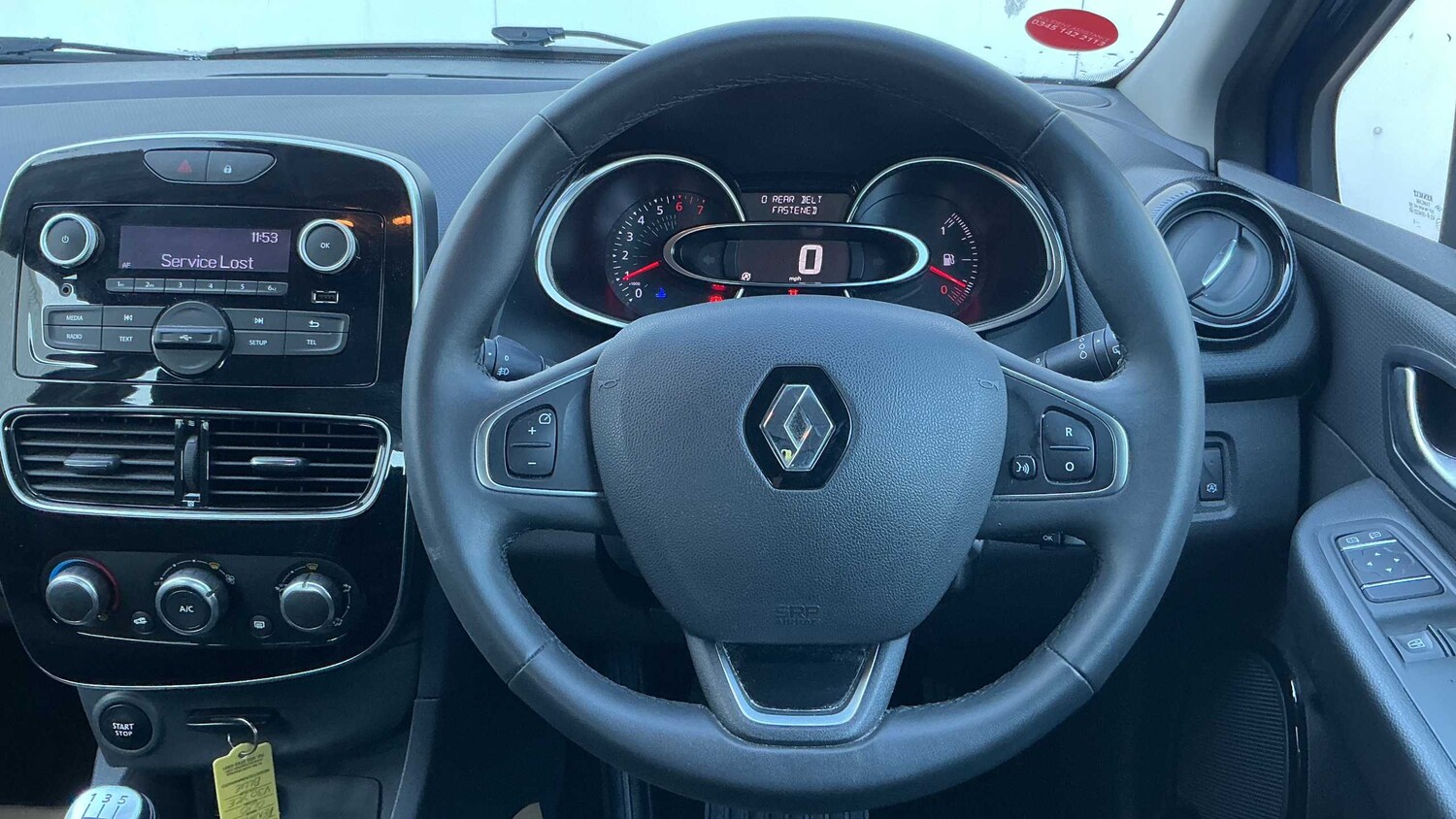Used Renault Clio 2018 for sale - 77112310: Photo 14