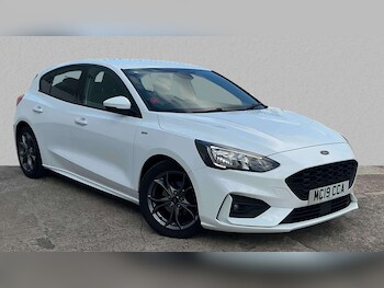 Used Ford Focus 2019 for sale - 76087974: Photo