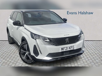 Used Peugeot 5008 2021 for sale - 79466860: Photo