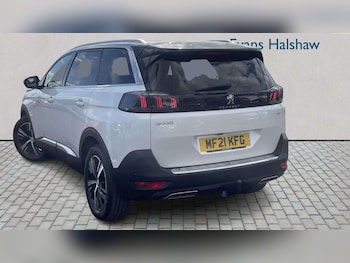Used Peugeot 5008 2021 for sale - 79466860: Photo