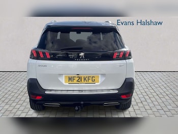 Used Peugeot 5008 2021 for sale - 79466860: Photo
