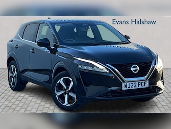 Used Nissan Qashqai 2022 for sale - 76191980: Photo