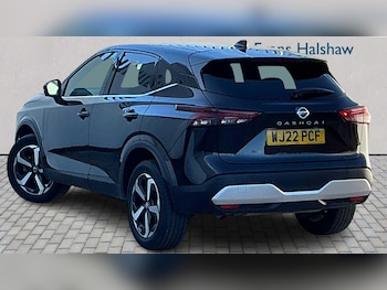 Used Nissan Qashqai 2022 for sale - 76191980: Photo