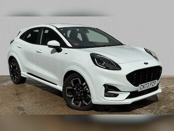 Used Ford Puma 2023 for sale - 75812441: Photo