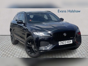 Used Jaguar F-Pace 2023 for sale - 79319839: Photo
