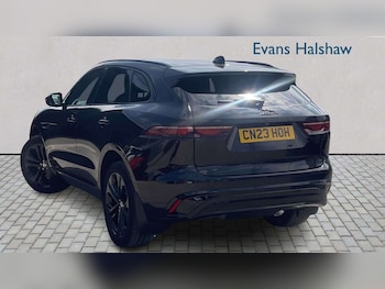 Used Jaguar F-Pace 2023 for sale - 79319839: Photo