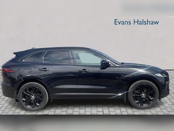 Used Jaguar F-Pace 2023 for sale - 79319839: Photo