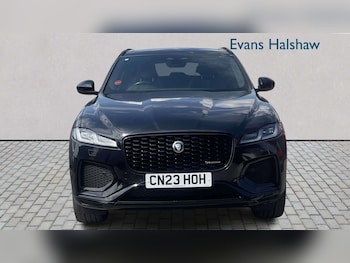 Used Jaguar F-Pace 2023 for sale - 79319839: Photo