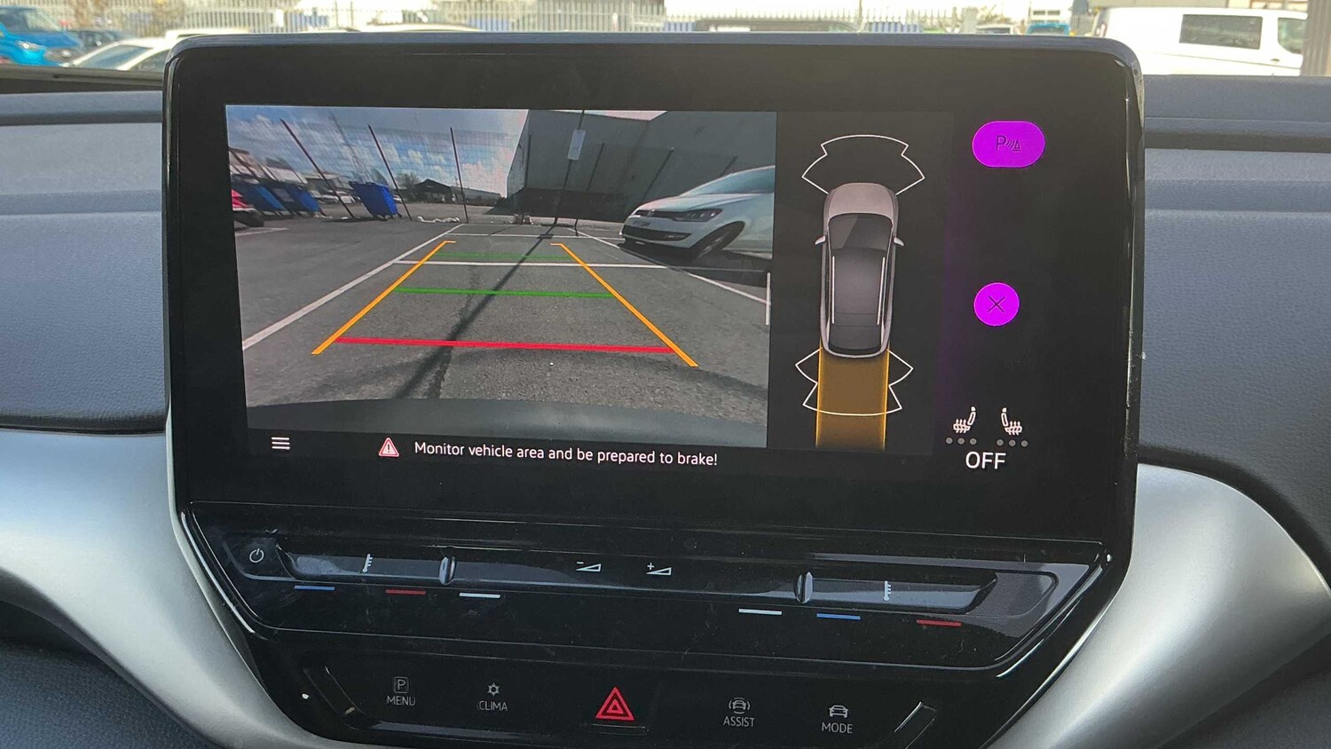 Used Volkswagen ID.4 2021 for sale - 77943354: Photo 18