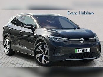 Volkswagen ID.4 feature image