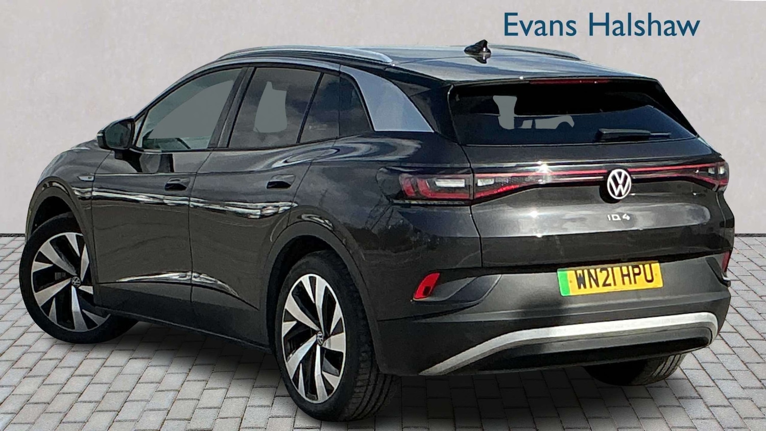 Used Volkswagen ID.4 2021 for sale - 77943354: Photo 2