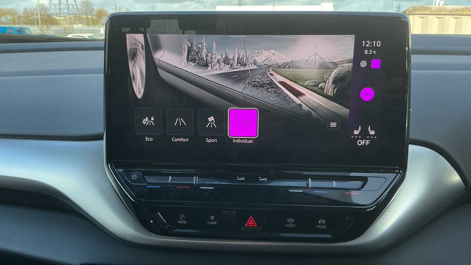 Used Volkswagen ID.4 2021 for sale - 77943354: Photo 21