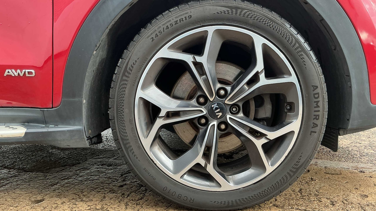 Used Kia Sportage 2018 for sale - 75812597: Photo 10