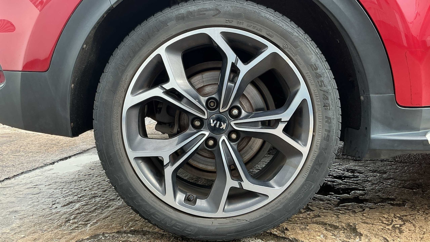 Used Kia Sportage 2018 for sale - 75812597: Photo 11