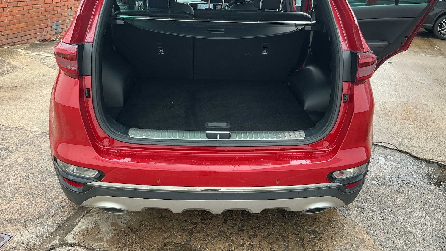 Used Kia Sportage 2018 for sale - 75812597: Photo 12