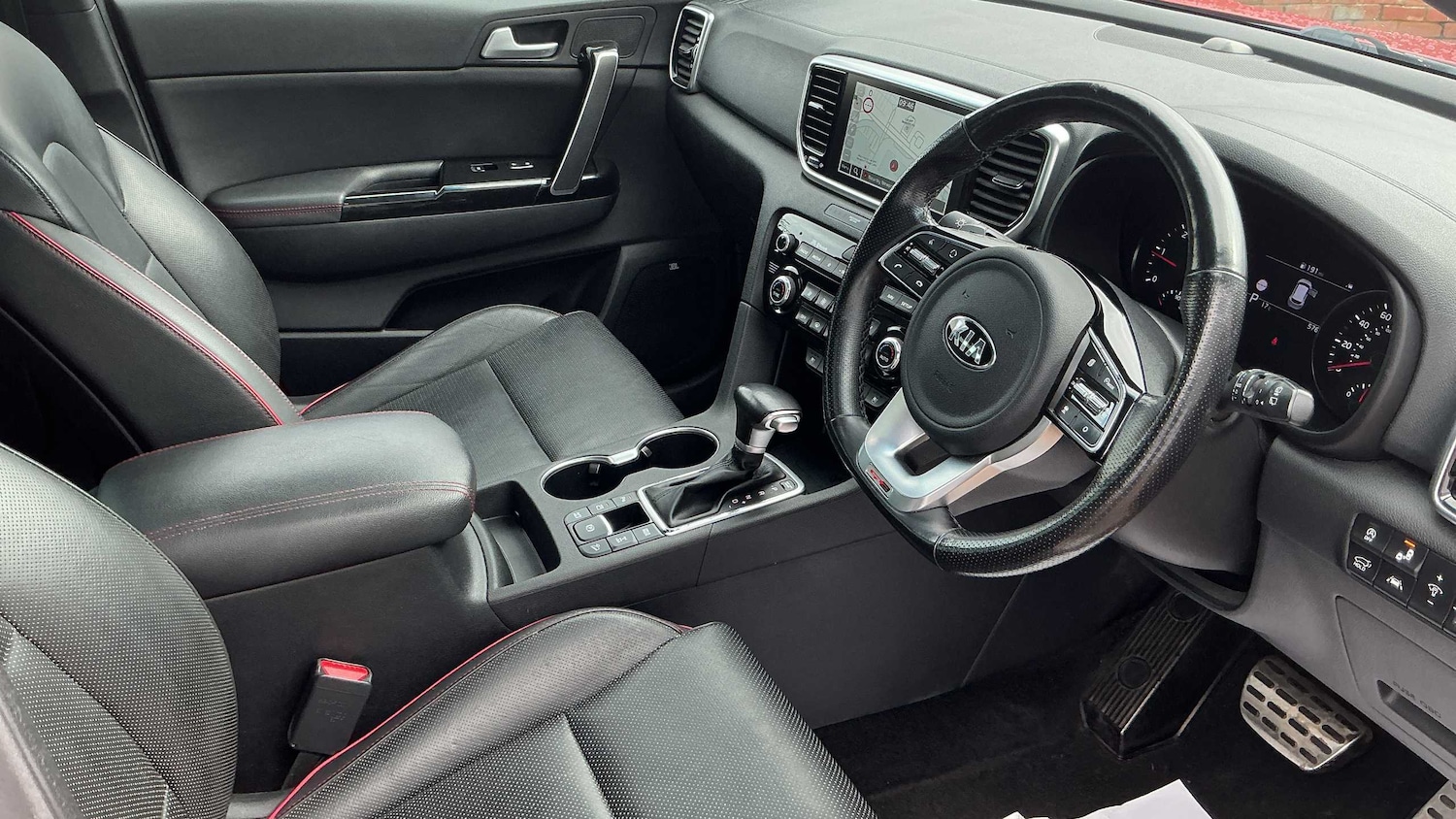 Used Kia Sportage 2018 for sale - 75812597: Photo 13