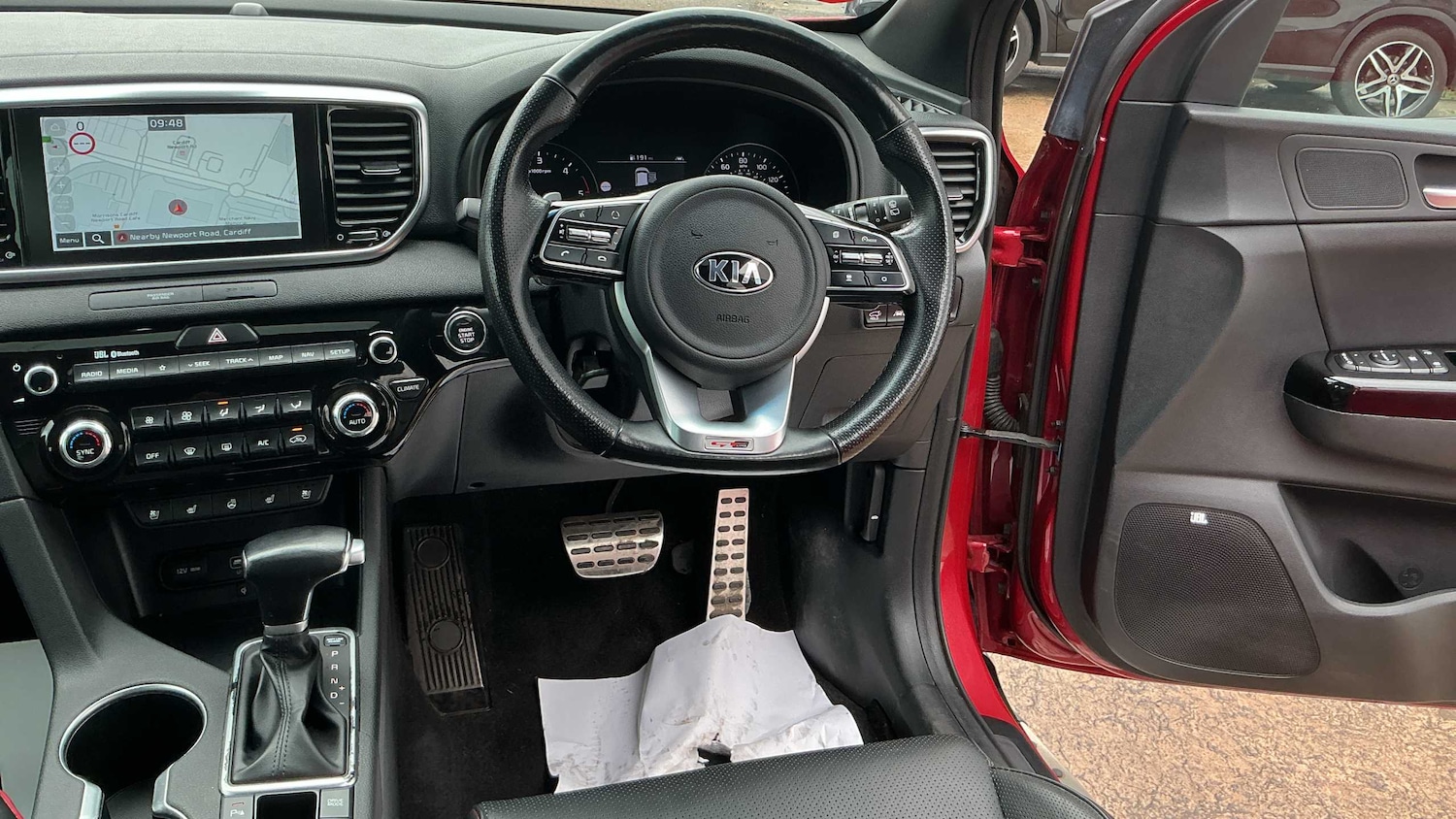 Used Kia Sportage 2018 for sale - 75812597: Photo 15