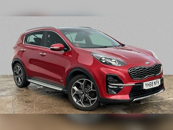 2018 - 2.0 CRDi 48V ISG GT-Line S 5dr DCT Auto [AWD]