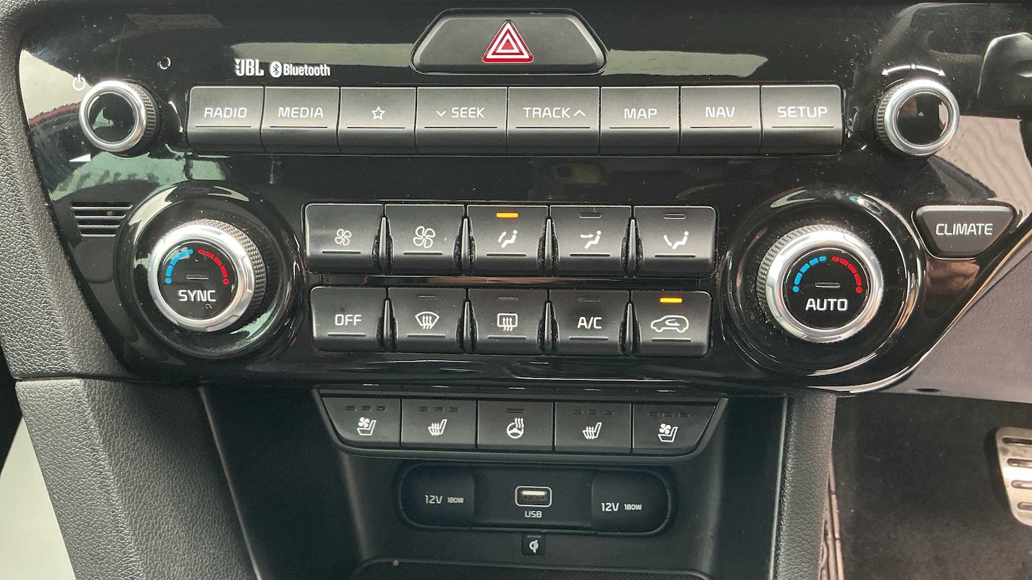 Used Kia Sportage 2018 for sale - 75812597: Photo 21