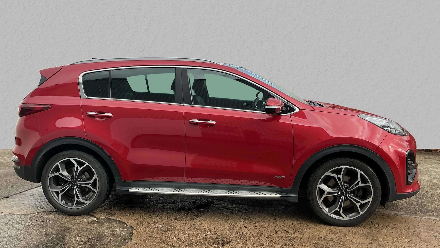 Used Kia Sportage 2018 for sale - 75812597: Photo 4