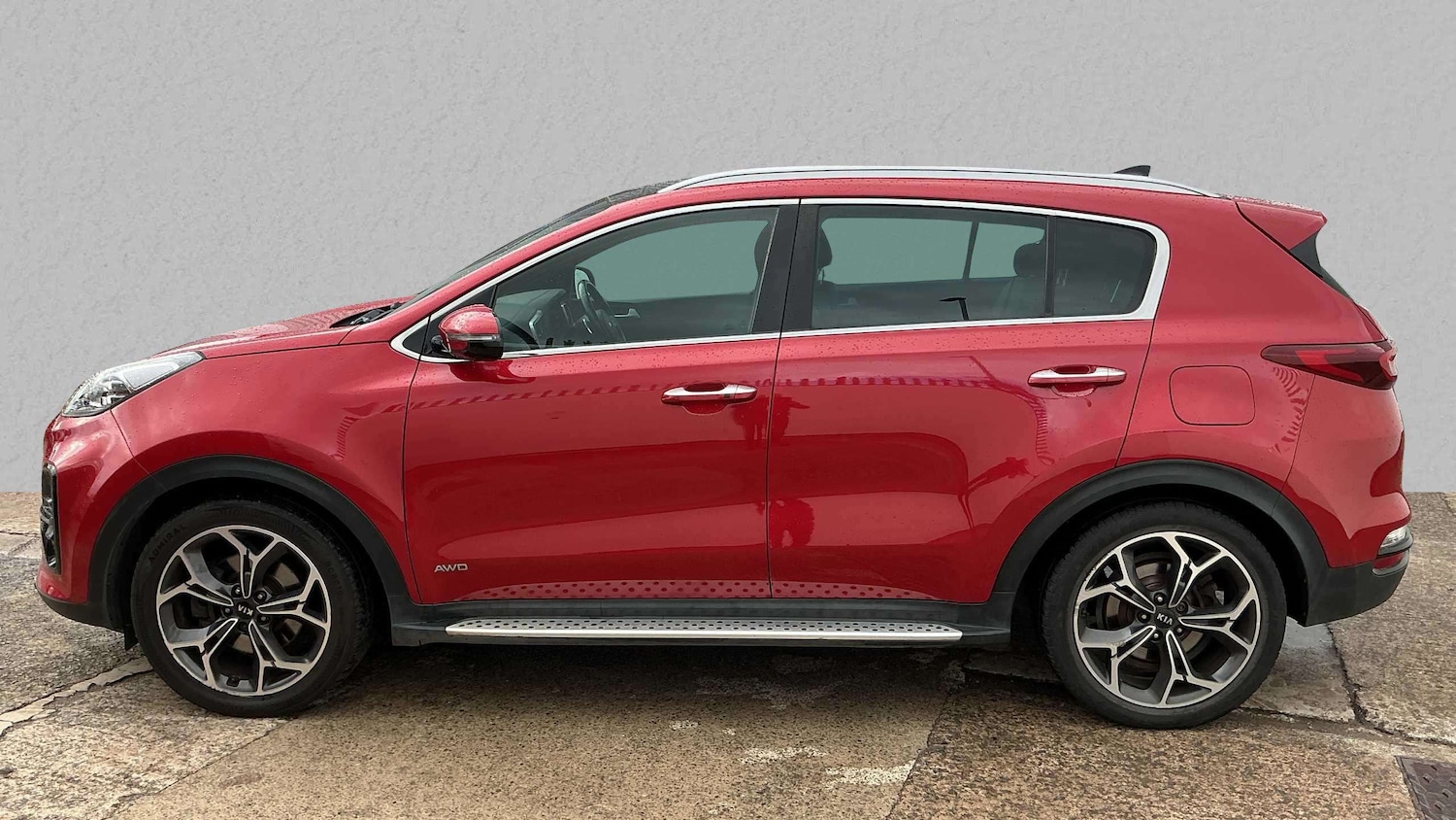 Used Kia Sportage 2018 for sale - 75812597: Photo 5