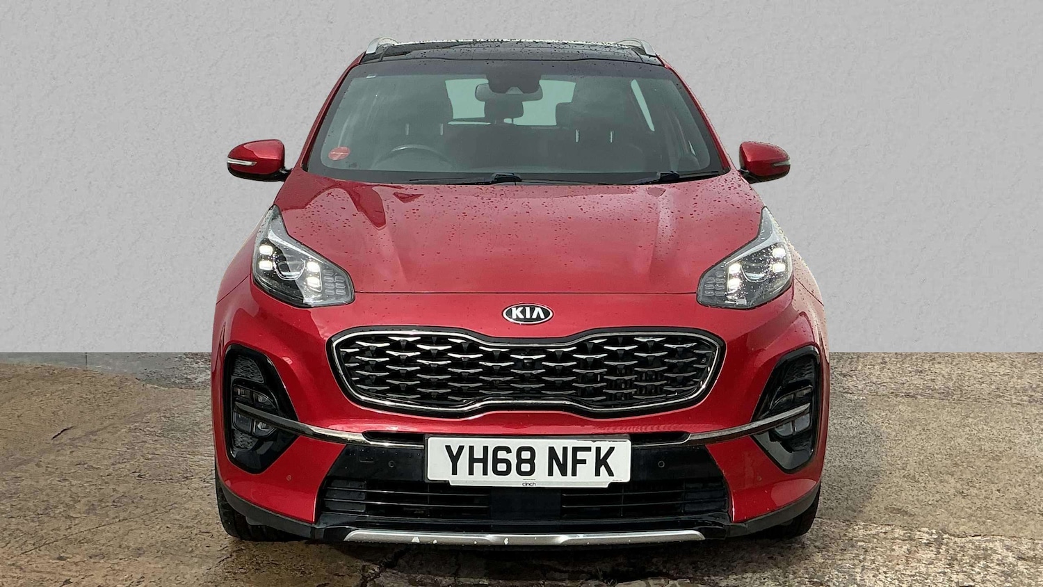 Used Kia Sportage 2018 for sale - 75812597: Photo 6