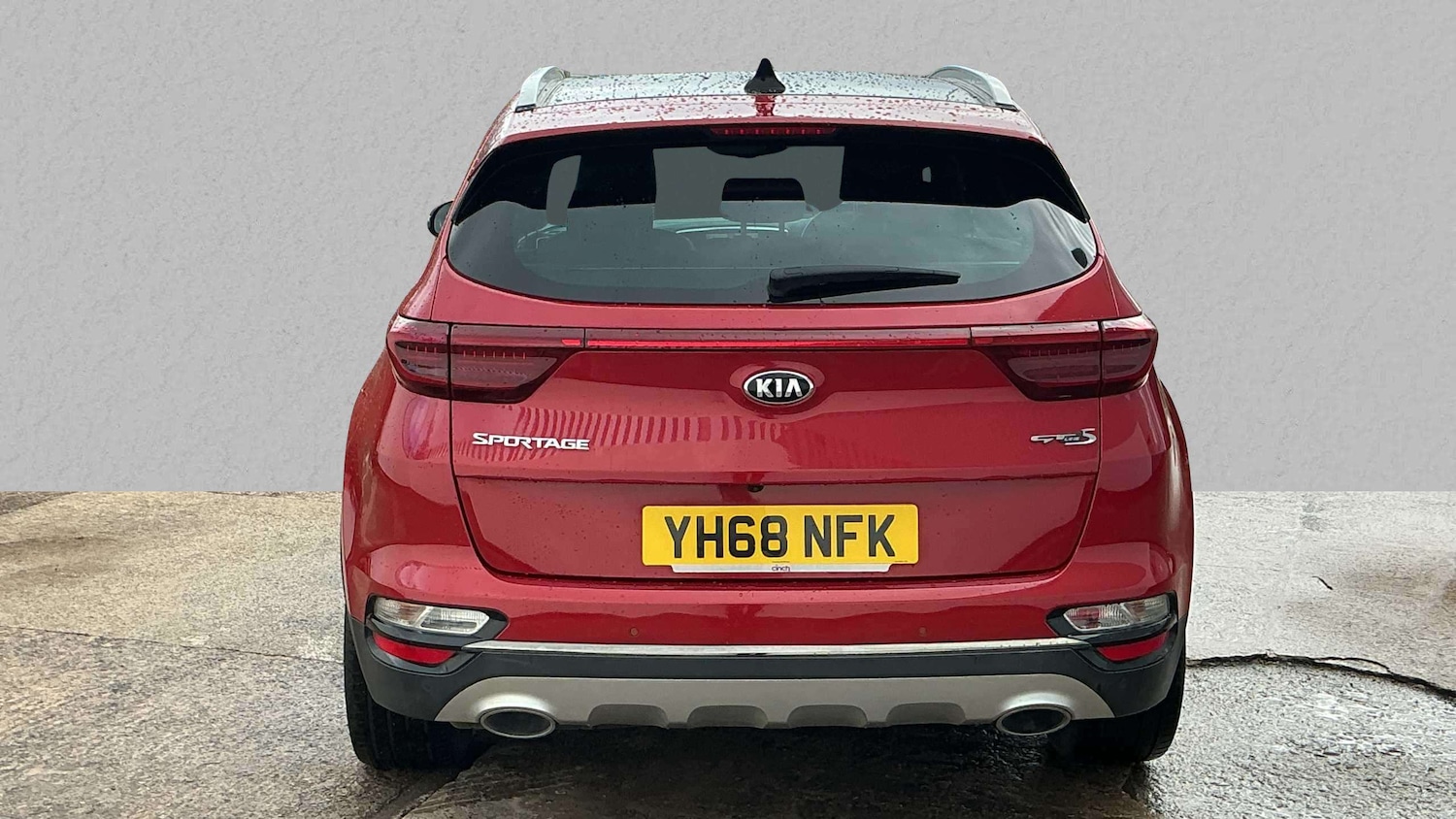 Used Kia Sportage 2018 for sale - 75812597: Photo 7