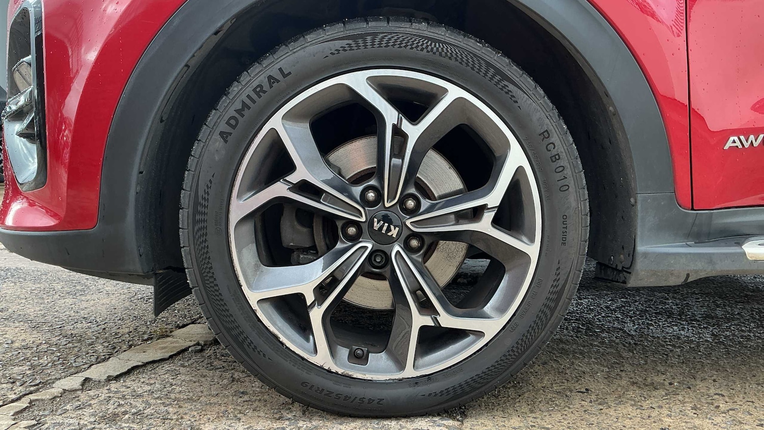 Used Kia Sportage 2018 for sale - 75812597: Photo 9