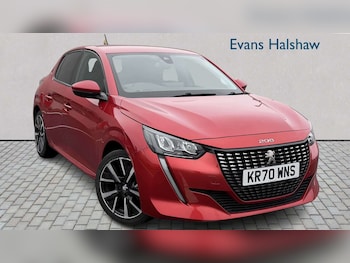 Used Peugeot 208 2020 for sale - 77786960: Photo