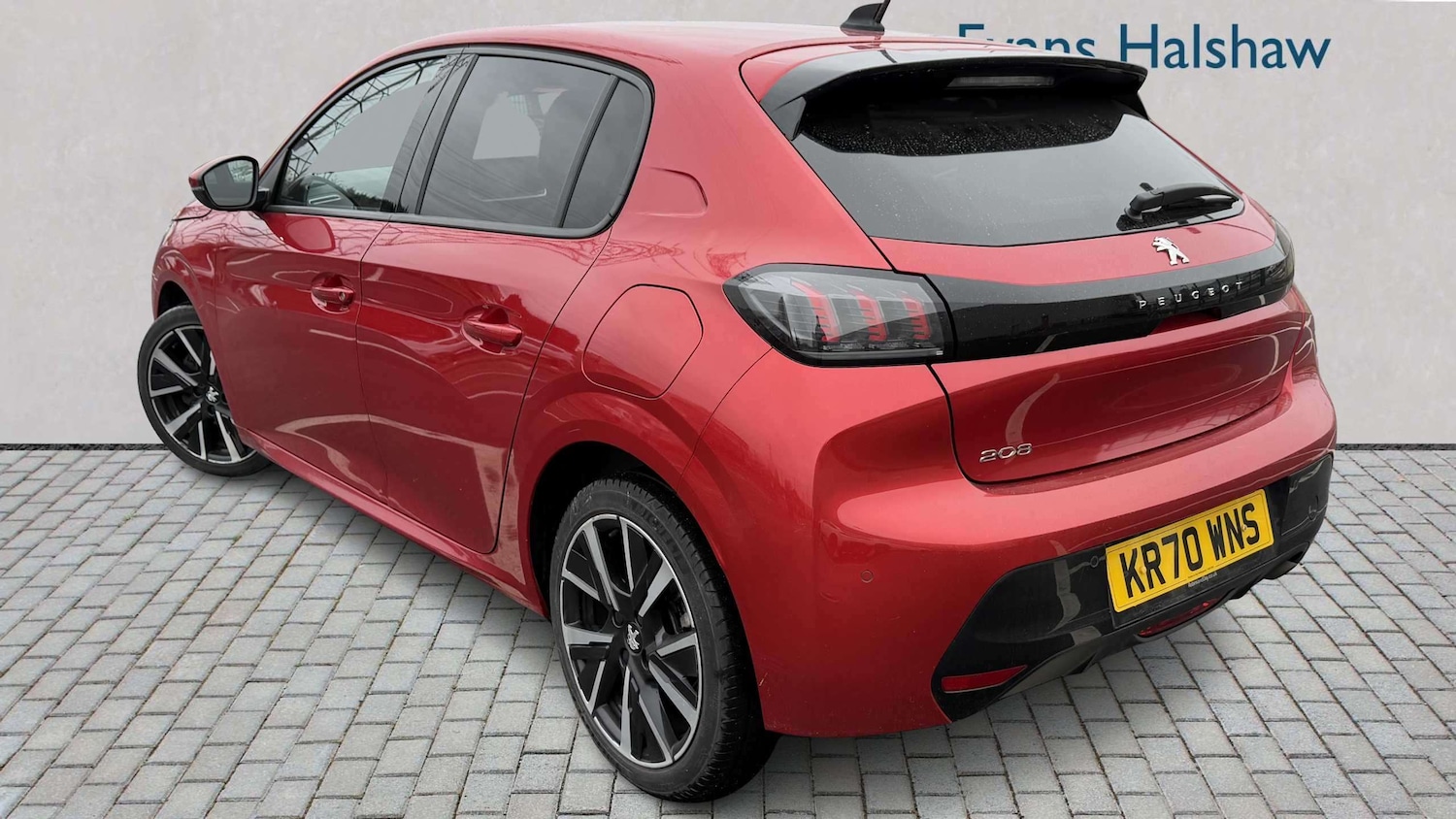 Used Peugeot 208 2020 for sale - 77786960: Photo 3