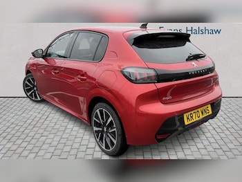 Used Peugeot 208 2020 for sale - 77786960: Photo