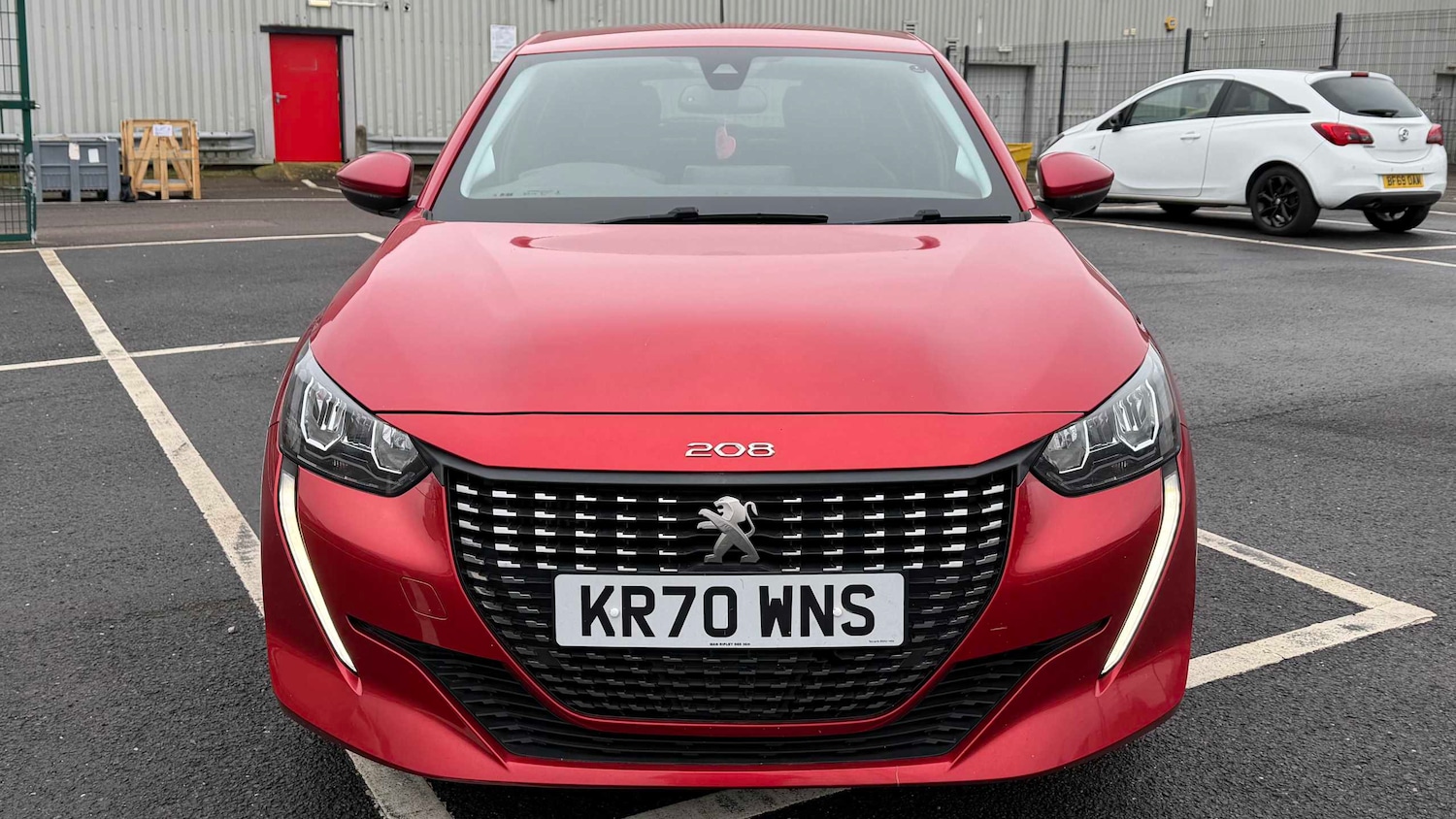 Used Peugeot 208 2020 for sale - 77786960: Photo 4