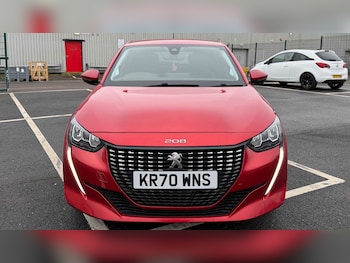 Used Peugeot 208 2020 for sale - 77786960: Photo